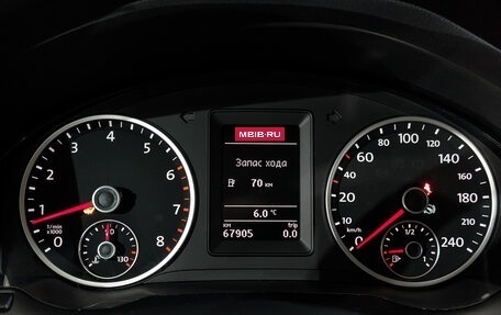 Volkswagen Tiguan I, 2012 год, 1 480 000 рублей, 16 фотография