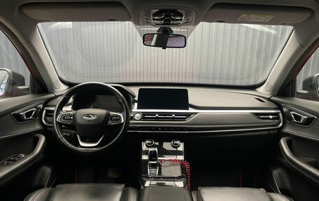 Chery Tiggo 7 Pro, 2021 год, 1 627 000 рублей, 5 фотография