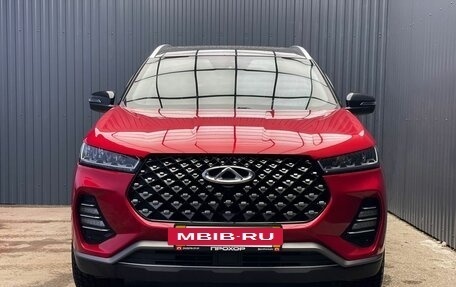 Chery Tiggo 7 Pro, 2021 год, 1 627 000 рублей, 2 фотография