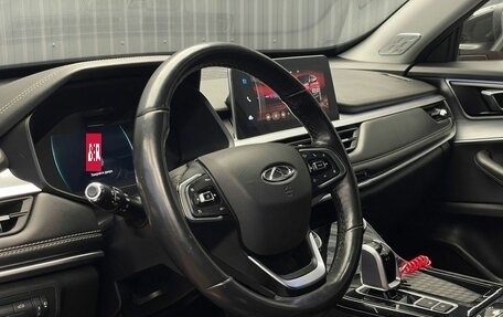 Chery Tiggo 7 Pro, 2021 год, 1 627 000 рублей, 6 фотография