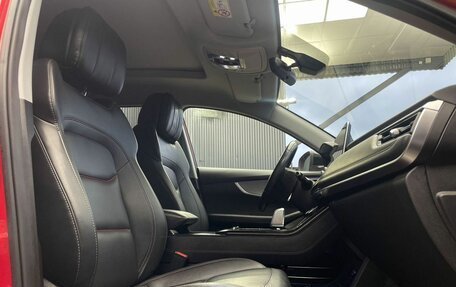 Chery Tiggo 7 Pro, 2021 год, 1 627 000 рублей, 19 фотография