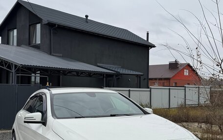 Mercedes-Benz A-Класс, 2014 год, 1 500 000 рублей, 1 фотография