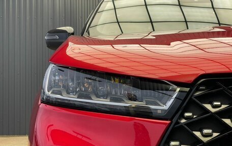 Chery Tiggo 7 Pro, 2021 год, 1 627 000 рублей, 27 фотография