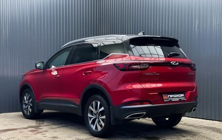 Chery Tiggo 7 Pro, 2021 год, 1 627 000 рублей, 33 фотография