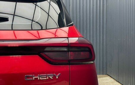 Chery Tiggo 7 Pro, 2021 год, 1 627 000 рублей, 32 фотография