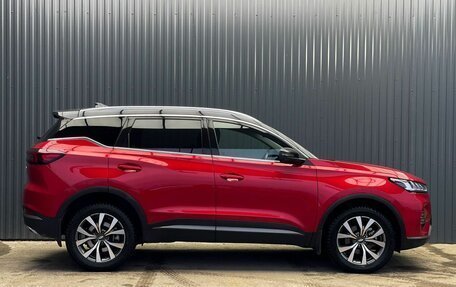 Chery Tiggo 7 Pro, 2021 год, 1 627 000 рублей, 29 фотография