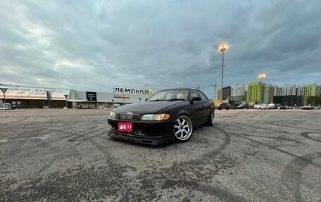 Toyota Mark II VIII (X100), 1996 год, 600 000 рублей, 1 фотография