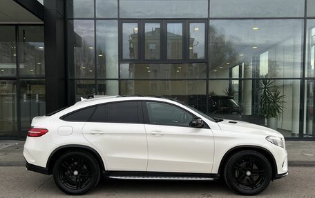 Mercedes-Benz GLE Coupe, 2016 год, 4 250 000 рублей, 4 фотография