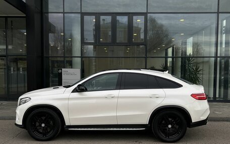 Mercedes-Benz GLE Coupe, 2016 год, 4 250 000 рублей, 8 фотография