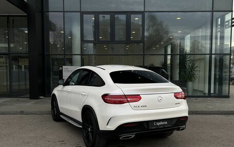 Mercedes-Benz GLE Coupe, 2016 год, 4 250 000 рублей, 7 фотография