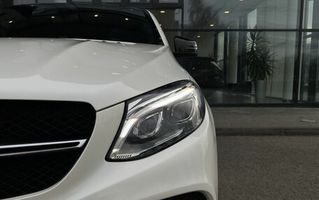 Mercedes-Benz GLE Coupe, 2016 год, 4 250 000 рублей, 9 фотография