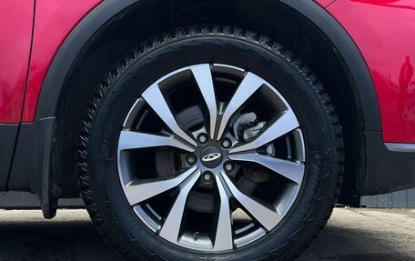 Chery Tiggo 7 Pro, 2021 год, 1 627 000 рублей, 34 фотография