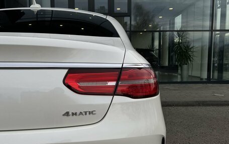 Mercedes-Benz GLE Coupe, 2016 год, 4 250 000 рублей, 10 фотография