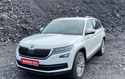 Skoda Kodiaq I, 2019 год, 2 800 000 рублей, 1 фотография
