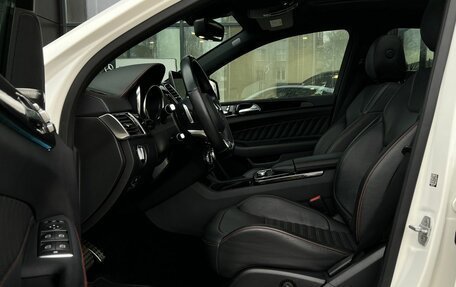 Mercedes-Benz GLE Coupe, 2016 год, 4 250 000 рублей, 14 фотография