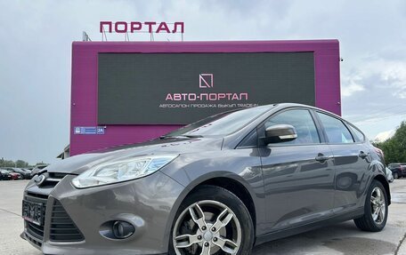 Ford Focus III, 2011 год, 690 000 рублей, 1 фотография