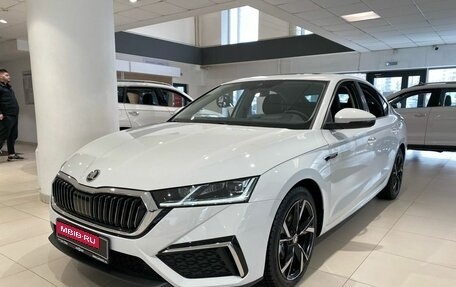 Skoda Octavia IV, 2025 год, 3 900 000 рублей, 1 фотография