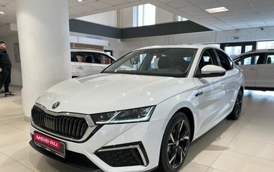 Skoda Octavia IV, 2025 год, 3 900 000 рублей, 1 фотография