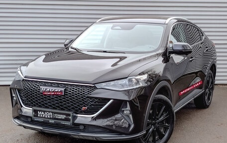 Haval F7x I, 2023 год, 2 495 000 рублей, 1 фотография