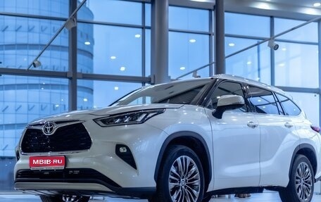 Toyota Highlander, 2025 год, 6 490 000 рублей, 1 фотография