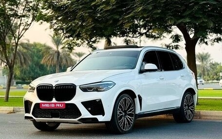 BMW X5, 2022 год, 8 200 032 рублей, 1 фотография