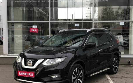 Nissan X-Trail, 2019 год, 2 284 500 рублей, 1 фотография