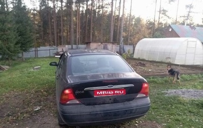 Ford Focus IV, 2004 год, 180 000 рублей, 1 фотография