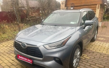 Toyota Highlander, 2020 год, 4 600 000 рублей, 1 фотография