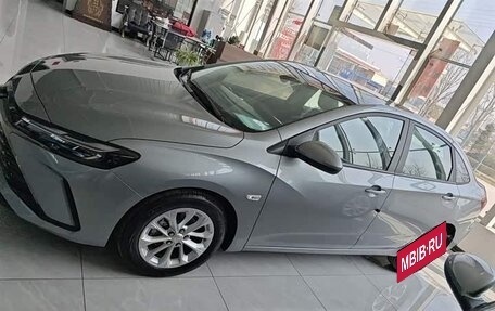 Chevrolet Monza, 2025 год, 1 600 155 рублей, 2 фотография