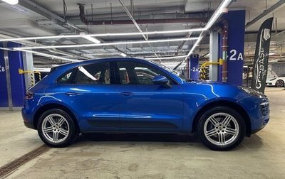 Porsche Macan I рестайлинг, 2018 год, 4 390 000 рублей, 1 фотография