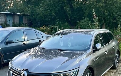 Renault Talisman, 2018 год, 1 800 000 рублей, 1 фотография