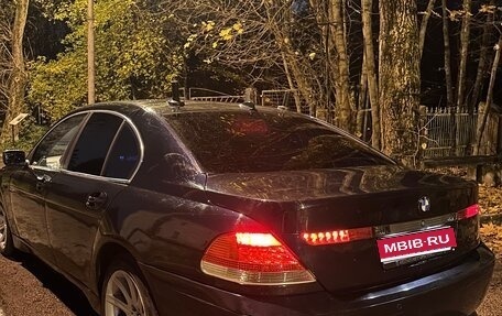 BMW 7 серия, 2001 год, 650 000 рублей, 1 фотография