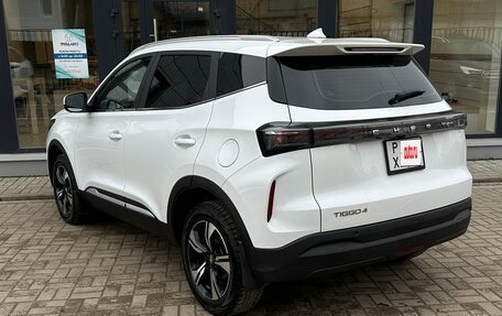 Chery Tiggo 4 I рестайлинг, 2024 год, 1 890 000 рублей, 4 фотография