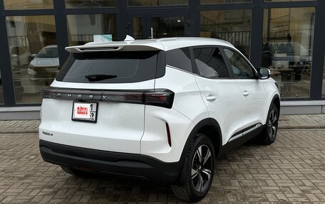 Chery Tiggo 4 I рестайлинг, 2024 год, 1 890 000 рублей, 3 фотография