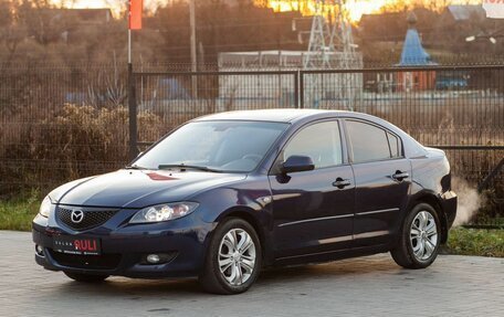 Mazda 3, 2006 год, 390 000 рублей, 1 фотография
