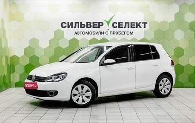 Volkswagen Golf VI, 2010 год, 729 000 рублей, 1 фотография