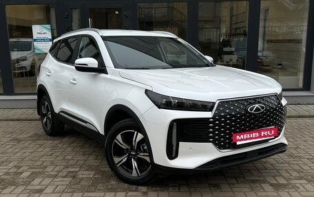 Chery Tiggo 4 I рестайлинг, 2024 год, 1 890 000 рублей, 2 фотография