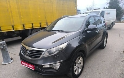 KIA Sportage III, 2013 год, 1 100 000 рублей, 1 фотография