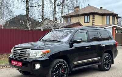 Toyota Land Cruiser 200, 2012 год, 4 100 000 рублей, 1 фотография