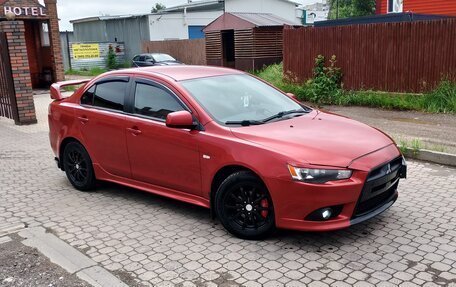 Mitsubishi Lancer IX, 2011 год, 530 000 рублей, 1 фотография