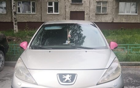 Peugeot 207 I, 2007 год, 350 000 рублей, 1 фотография