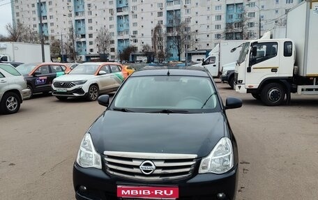 Nissan Almera, 2013 год, 750 000 рублей, 1 фотография