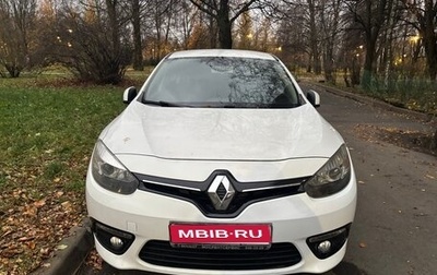 Renault Fluence I, 2013 год, 740 000 рублей, 1 фотография