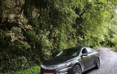 KIA Optima IV, 2018 год, 1 900 000 рублей, 1 фотография