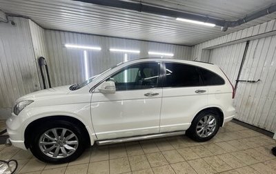 Honda CR-V III рестайлинг, 2011 год, 1 540 000 рублей, 1 фотография