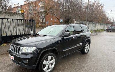 Jeep Grand Cherokee, 2012 год, 1 500 000 рублей, 1 фотография