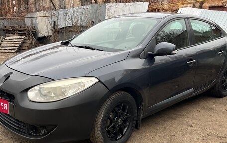 Renault Fluence I, 2012 год, 410 000 рублей, 1 фотография