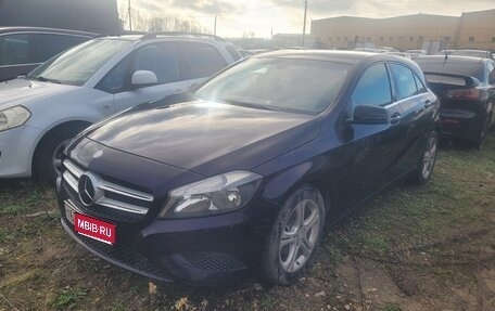 Mercedes-Benz A-Класс, 2013 год, 1 300 000 рублей, 1 фотография