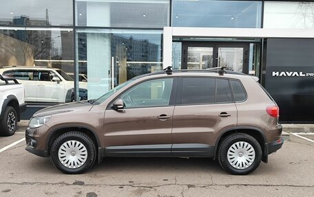 Volkswagen Tiguan I, 2015 год, 1 222 000 рублей, 8 фотография