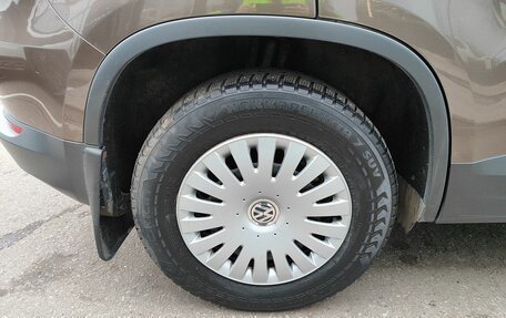 Volkswagen Tiguan I, 2015 год, 1 222 000 рублей, 12 фотография